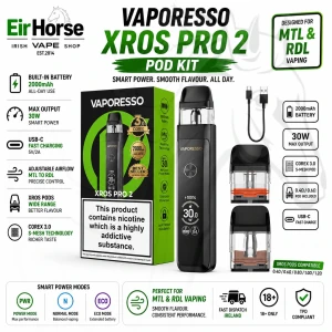 Vaporesso XROS Pro 2 Pod Kit 