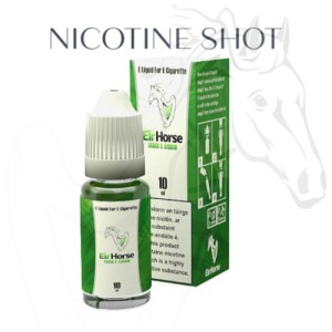 Eirhorse Nicotine Shots 10ml