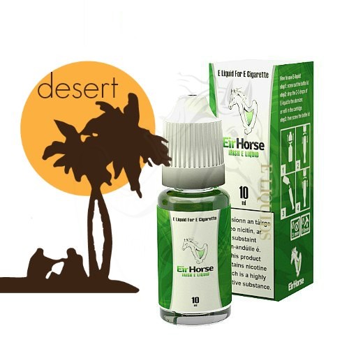Desert e liquid