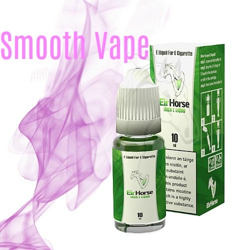 Smooth vape