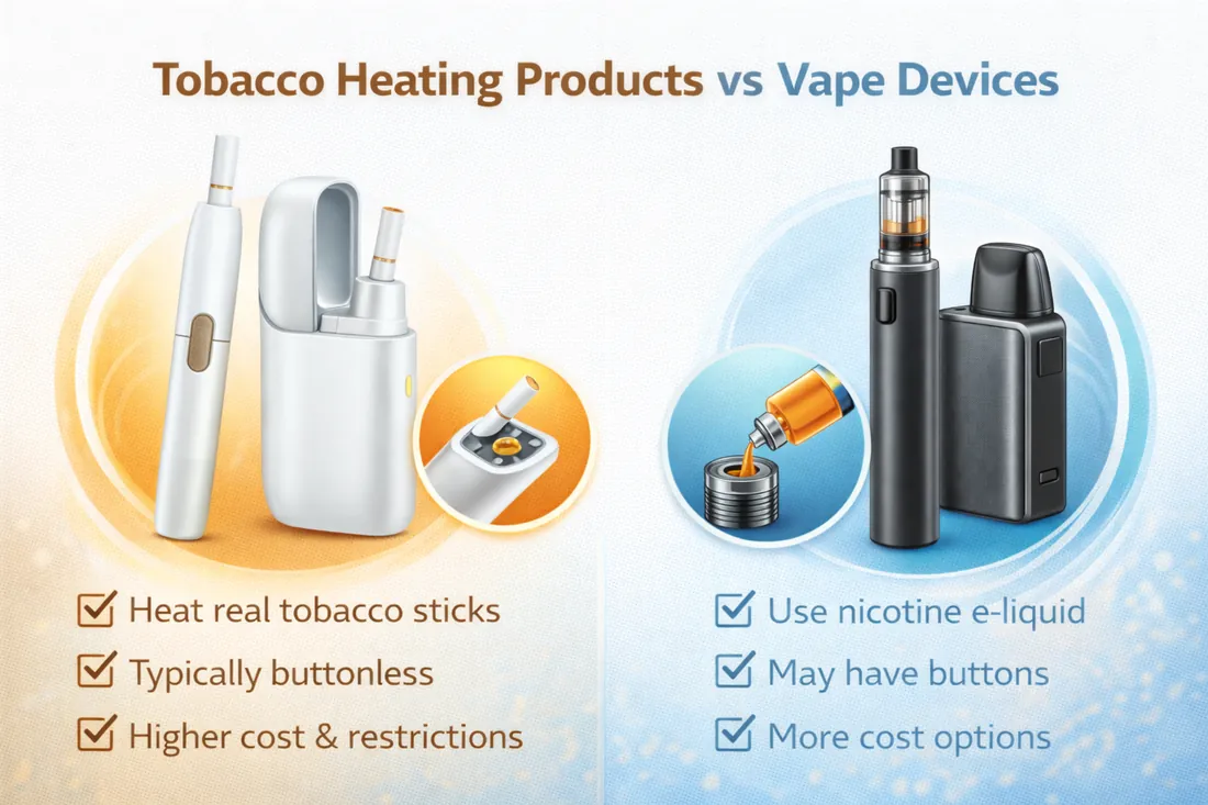 elfbar elfa master akku IQOS or e-cigarette? main image 0