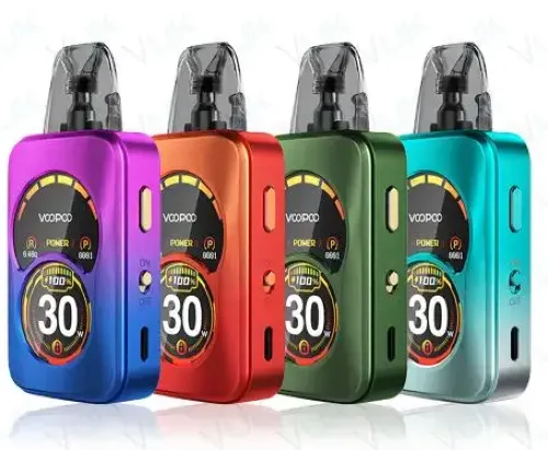 VOOPOO Argus A Vape Kit - Buy Online In Ireland