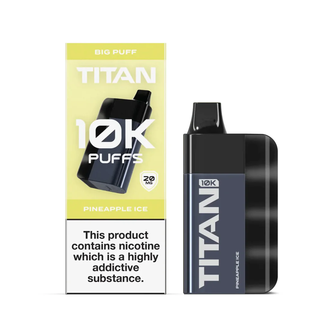 Vapen Titan Kaufen EU Warehouse VAPEN TITAN 10000 Puffs Disposable Vape  Wholesale – VzVape Wholesale Titan 10k Rechargeable Disposable Vape