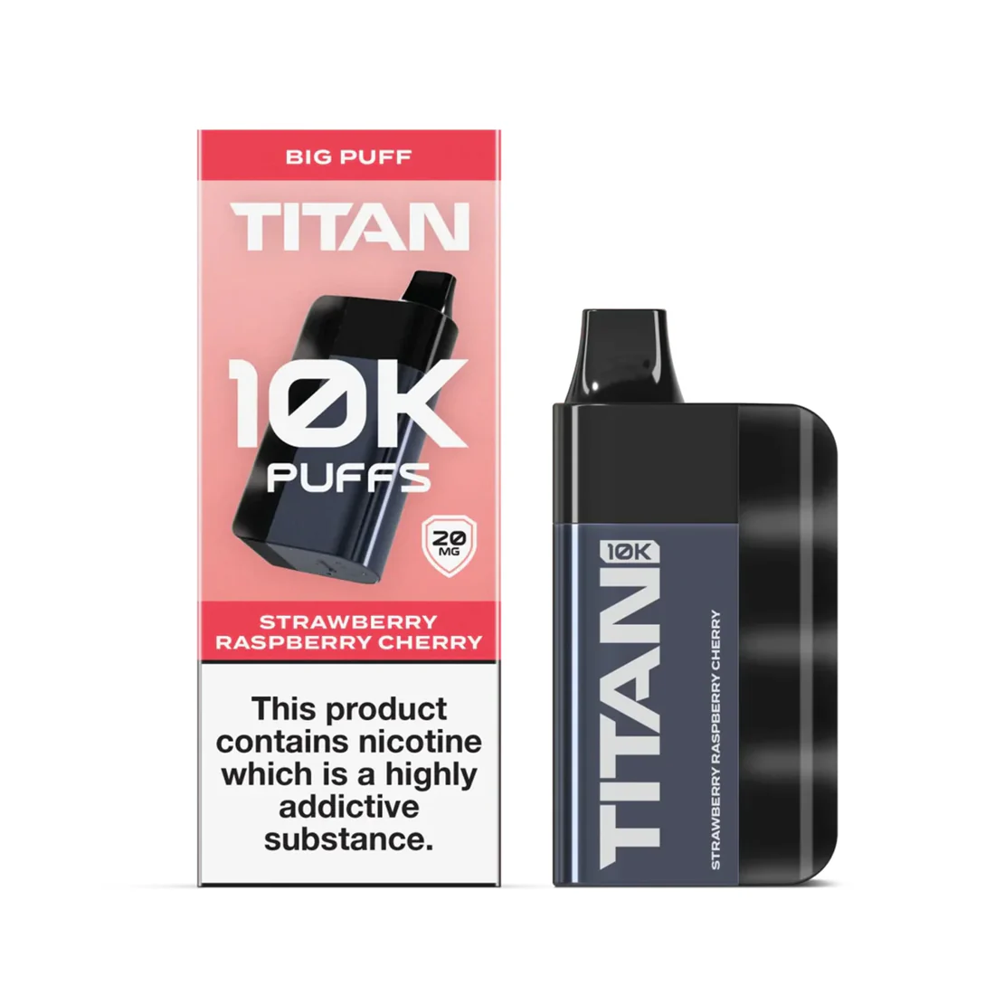 elfbar elfa master akku Titan X Vape Kit main image 1