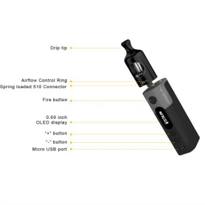 elfbar nachfüll pod läuft aus Basix Series by Glas E-Liquid main image 1